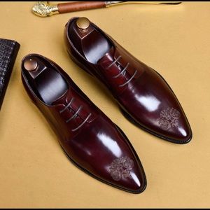 Aston M. Jazz High End Men’s Shoes